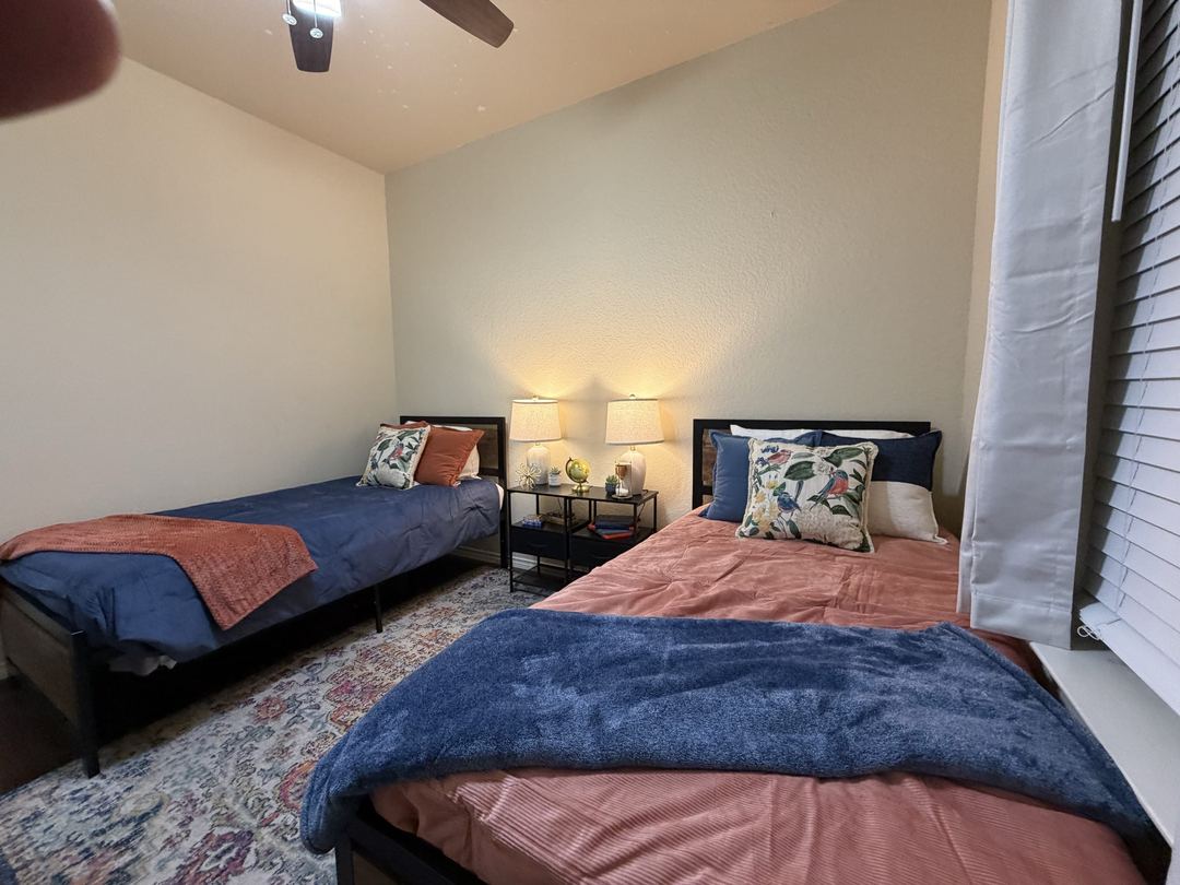 Kids bedroom