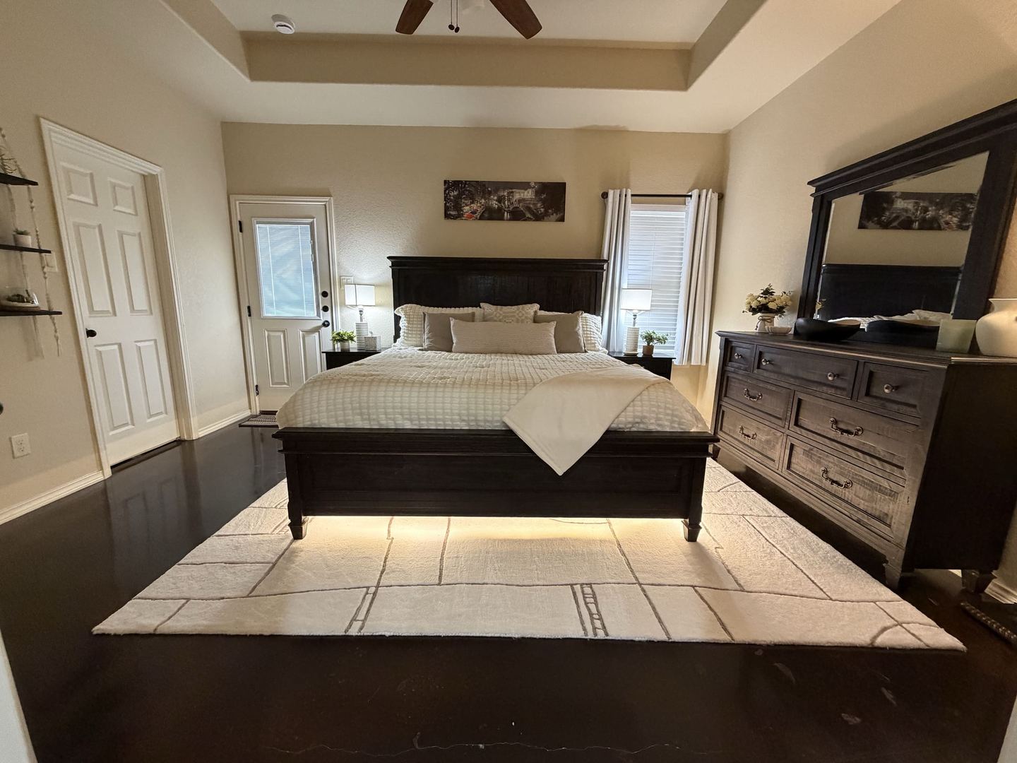 A comfortable whole-home rental near Lackland AFB for extended stays